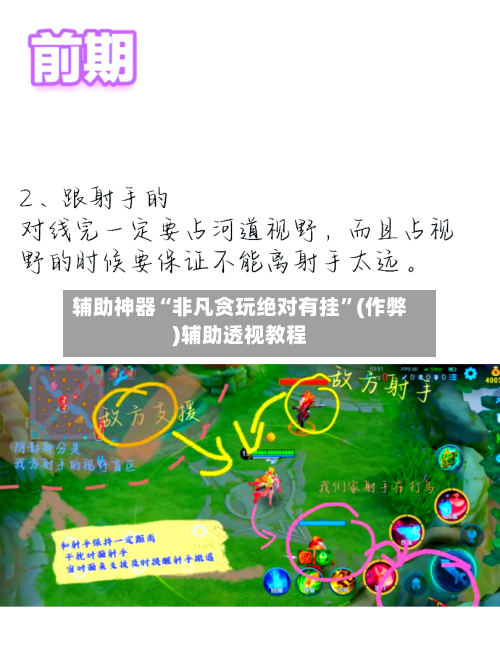 辅助神器“非凡贪玩绝对有挂”(作弊)辅助透视教程-第3张图片