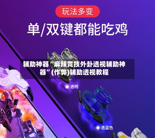 辅助神器“麻辣竞技外卦透视辅助神器	”(作弊)辅助透视教程-第2张图片