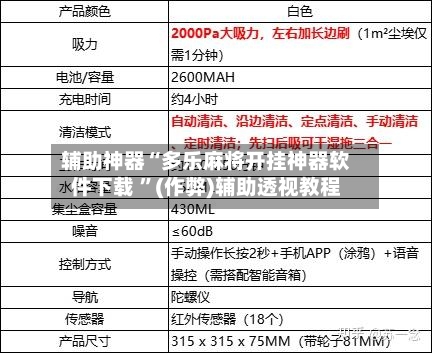 辅助神器“多乐麻将开挂神器软件下载 ”(作弊)辅助透视教程-第2张图片