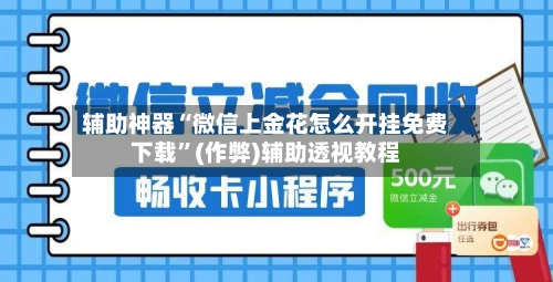 辅助神器“微信上金花怎么开挂免费下载”(作弊)辅助透视教程-第1张图片