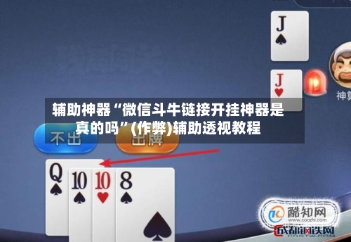 辅助神器“微信斗牛链接开挂神器是真的吗”(作弊)辅助透视教程-第2张图片
