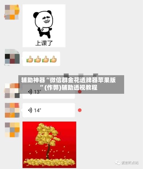 辅助神器“微信群金花透牌器苹果版	”(作弊)辅助透视教程-第1张图片