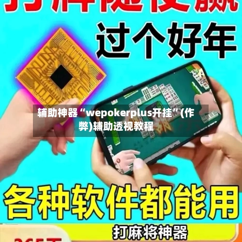辅助神器“wepokerplus开挂”(作弊)辅助透视教程-第2张图片