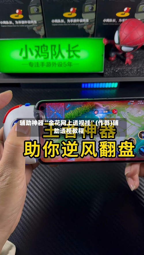 辅助神器“金花网上透视挂”(作弊)辅助透视教程-第1张图片