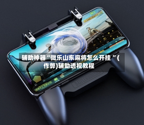 辅助神器“微乐山东麻将怎么开挂 ”(作弊)辅助透视教程-第2张图片