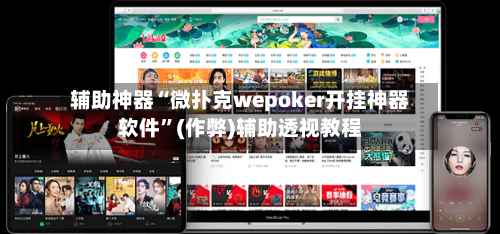 辅助神器“微扑克wepoker开挂神器软件”(作弊)辅助透视教程-第2张图片