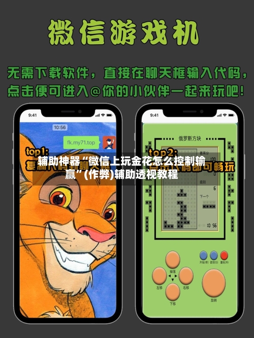 辅助神器“微信上玩金花怎么控制输赢	”(作弊)辅助透视教程-第1张图片