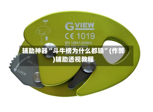 辅助神器“斗牛榜为什么都输”(作弊)辅助透视教程-第2张图片