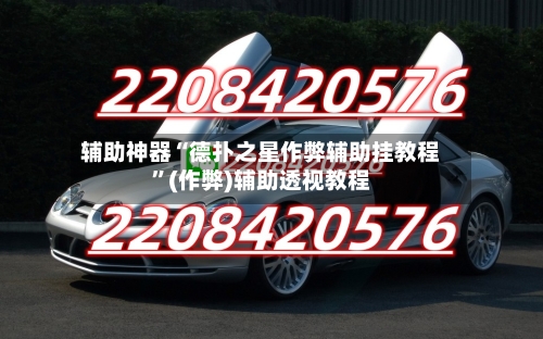 辅助神器“德扑之星作弊辅助挂教程”(作弊)辅助透视教程-第1张图片